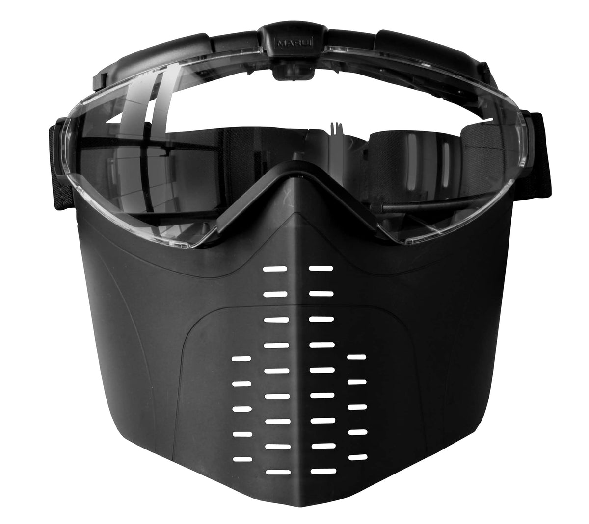 Tokyo Marui No.1 Pro Goggles, Full Face, Matte Black