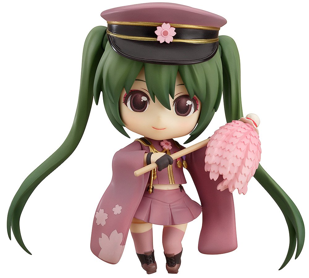 Goodsmile Nendoroid Hatsune Miku: Senbonzakura Ver.