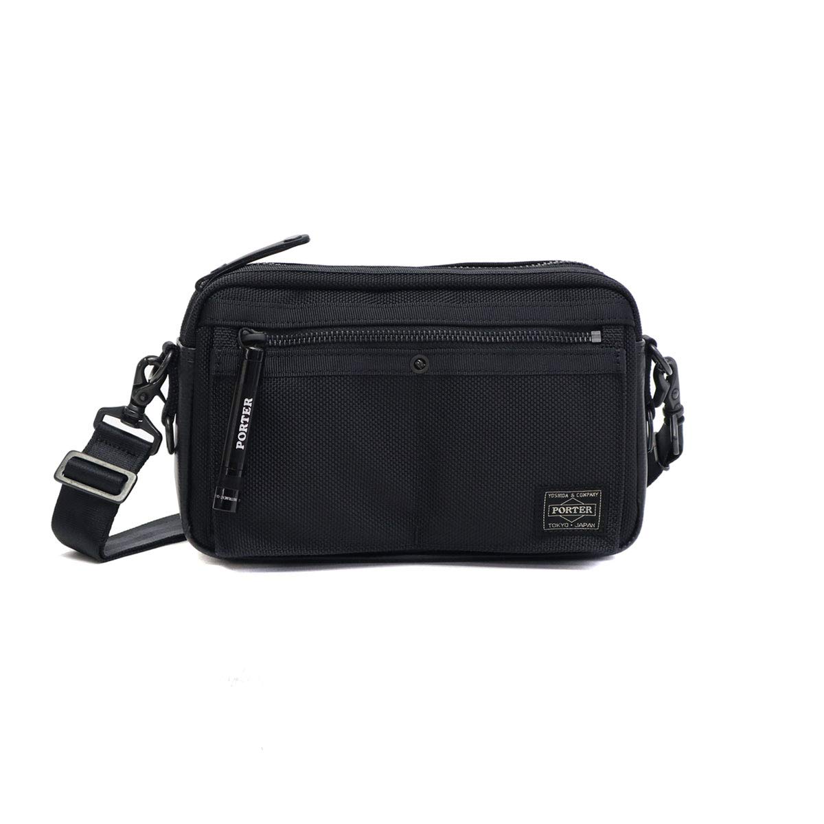 Porter (Porter), hi-to・ Horizontal Shoulder Small 703 – 06975
