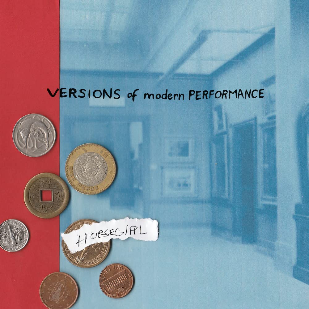 Versions Of Modern Performance - incl. 2 Bonus Tracks
