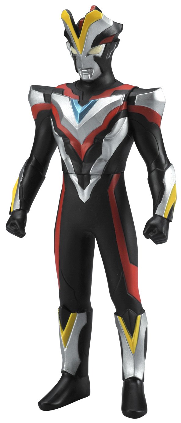 Ultra Hero 500 series #28: ULTRAMAN VICTORY