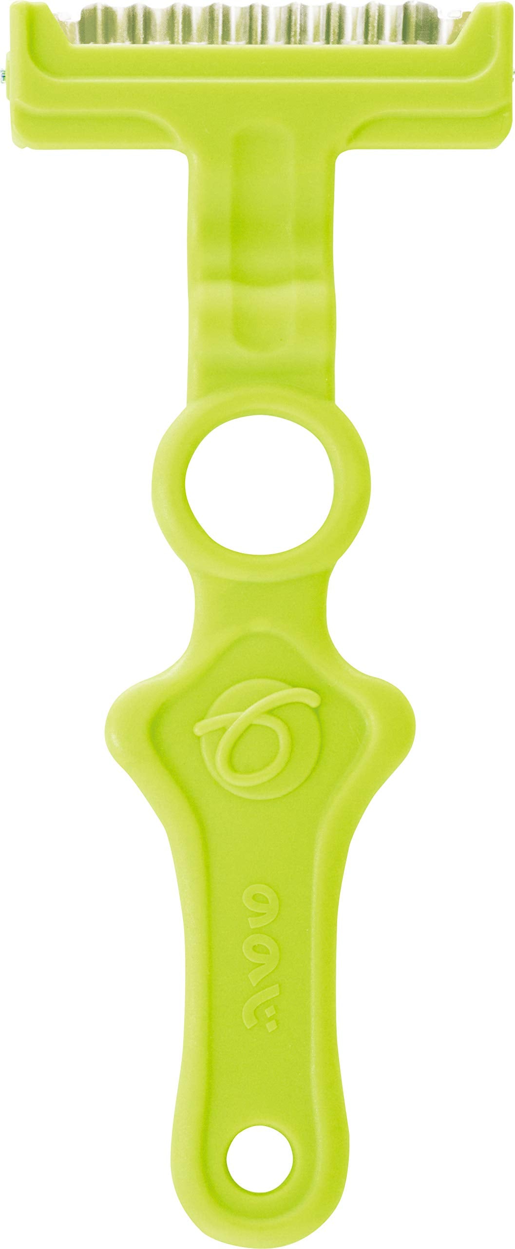 Leben W3NP-01PG Peeler Green 7.1x2.2x18.3cm Tip Noodle Peeler
