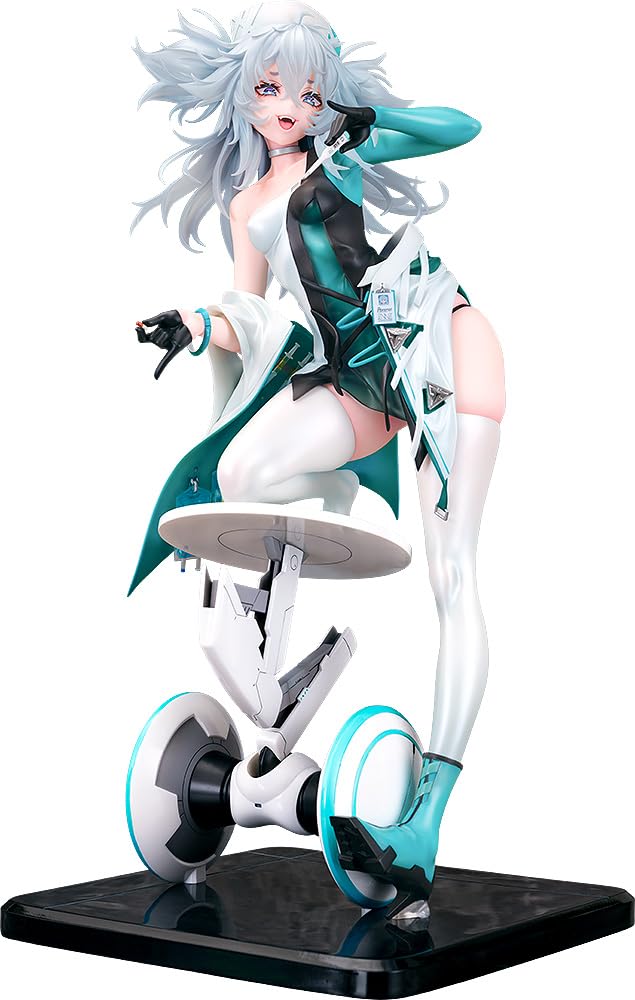 Phat! Girls' Frontline: Neural Cloud – Florence 1:7 Scale PVC Figure