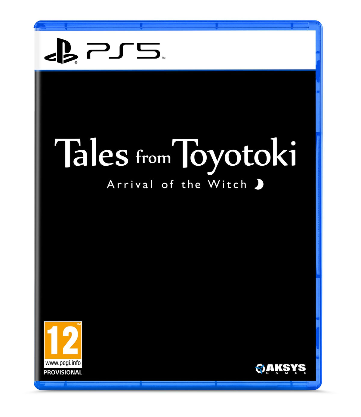 Tales from Toyotoki: Arrival of the Witch (PS5)