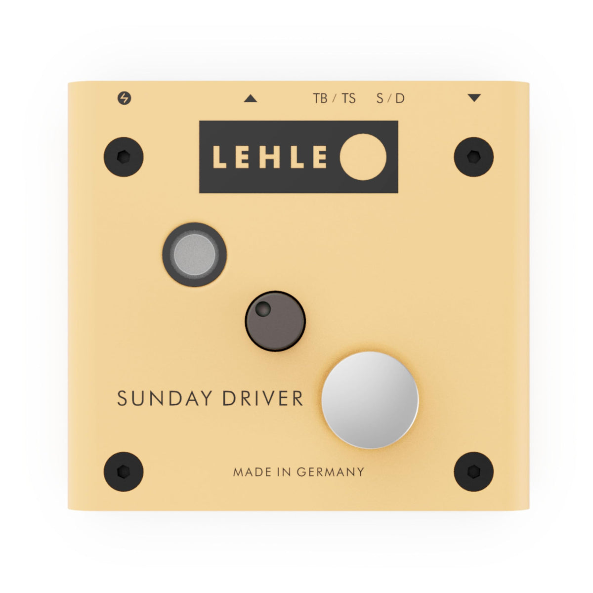 Lehle Sunday Driver SW II Buffer and Booster Pedal