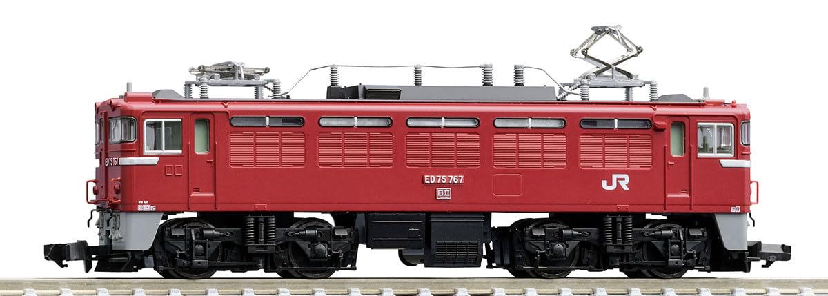 TOMIX N Gauge JR ED75 Type 700 Late Model Akita Vehicle Center 7192 Railway Model Electric Locomotive