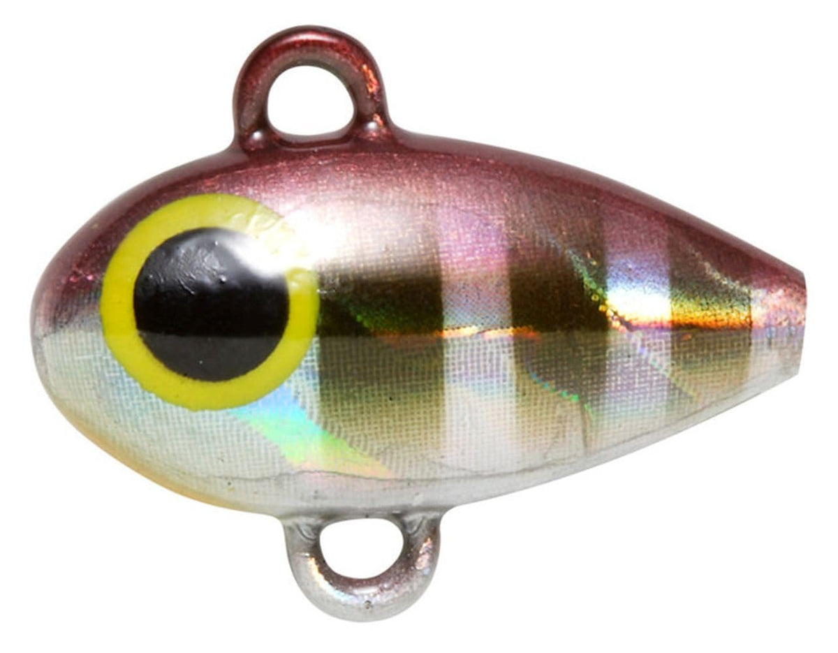 CORMORAN KOZO Spin #184N Purple Gill Lure