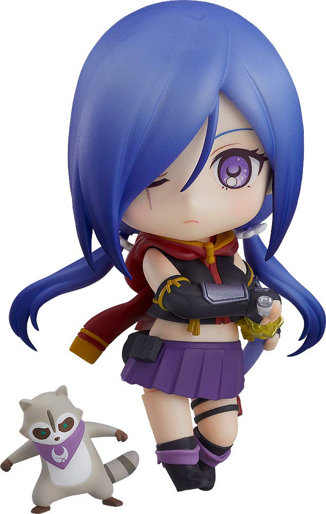 Good Smile Company Release The Spyce: Yuki Hanzomon Nendoroid Action Figure