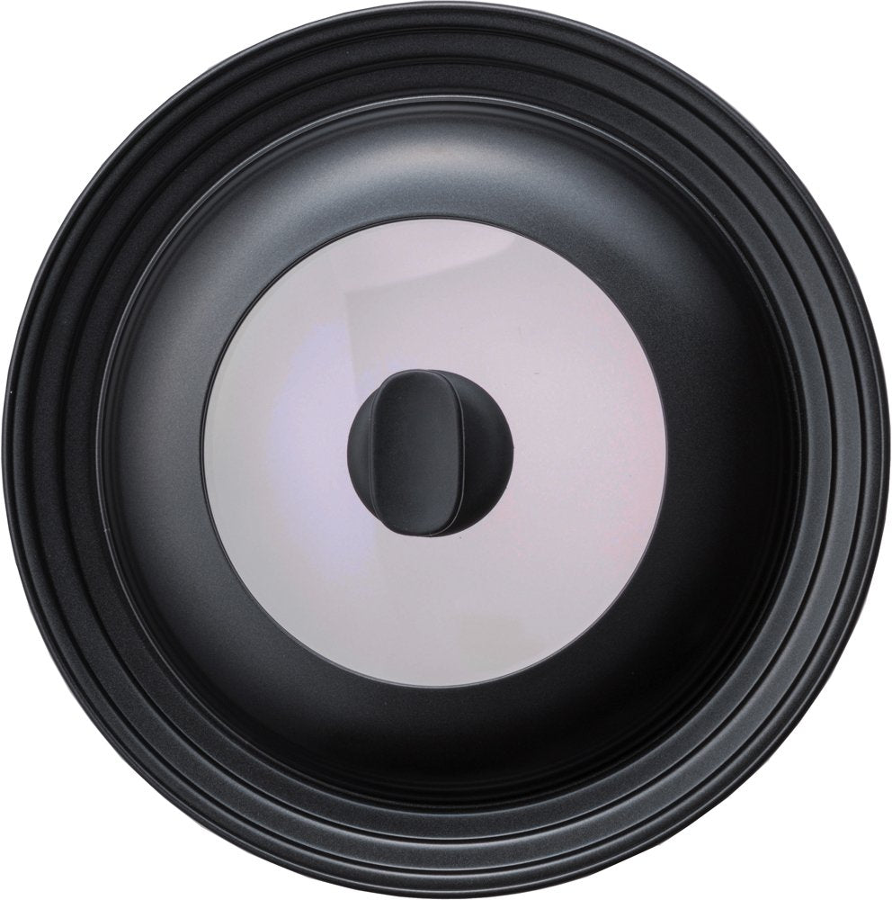 貝印(KAI CORPORATION) Frying Pan Cover: 9.4-11.0 inches (2