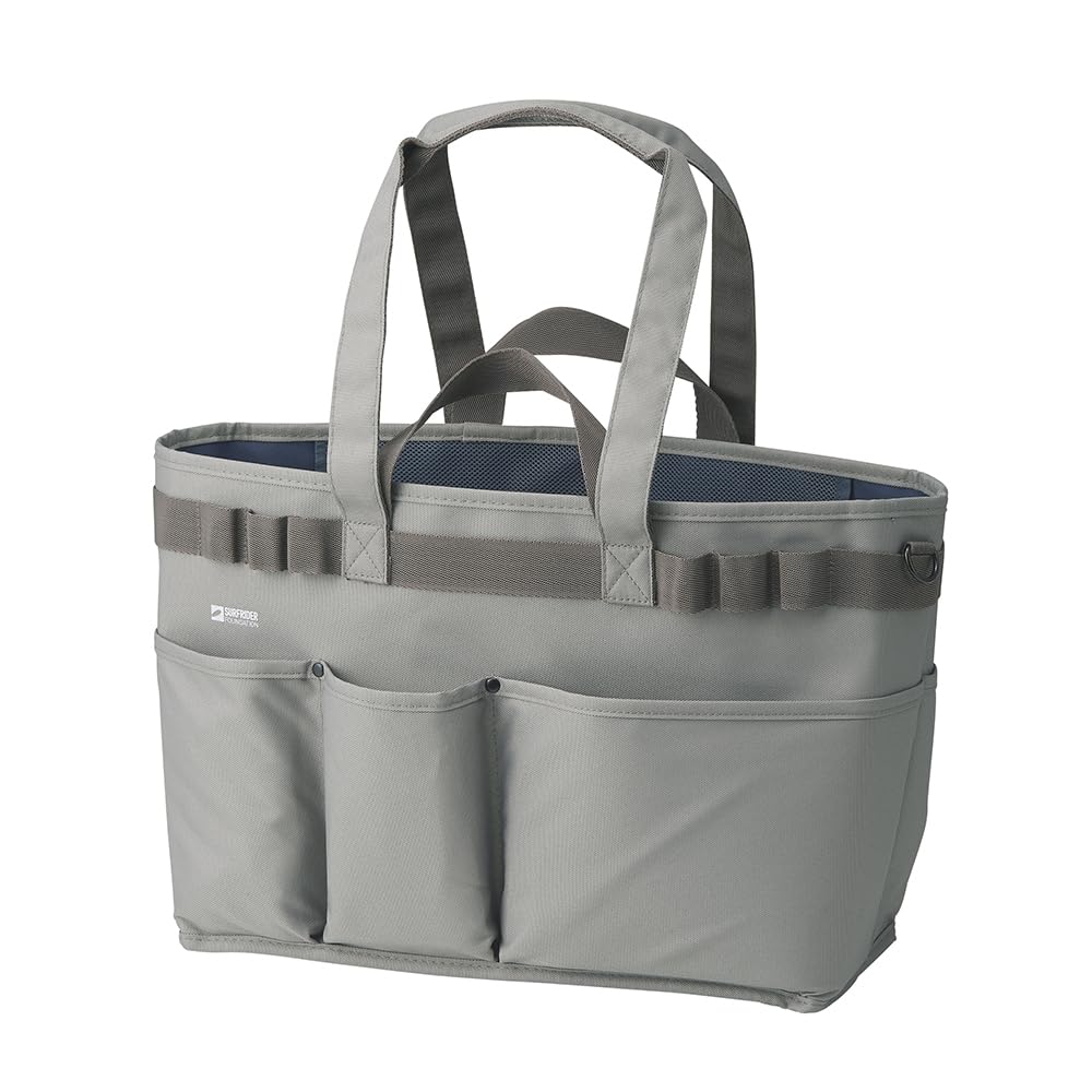 Lihit Lab SFJ x LIHIT LAB. Tool Bag, Sand Beige A3207-16