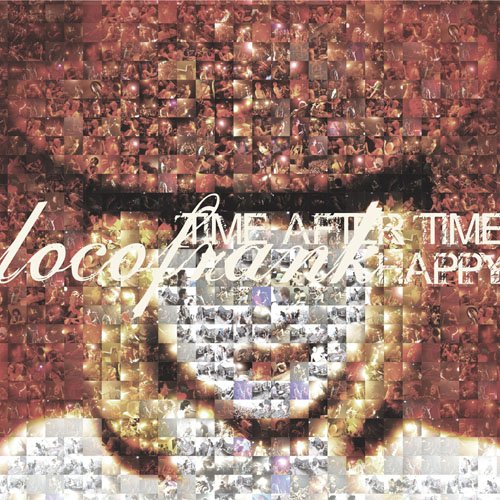 TIME AFTER TIME/ HAPPY(ltd.)