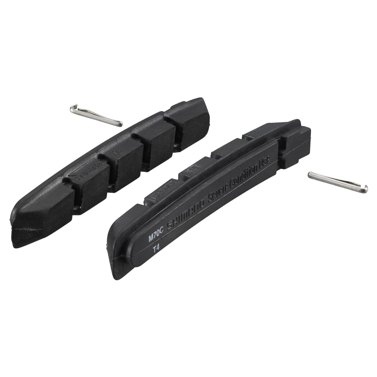 SHIMANO Spares BR-R550 M70CT4 Replacement Cartridge Insert, Pair