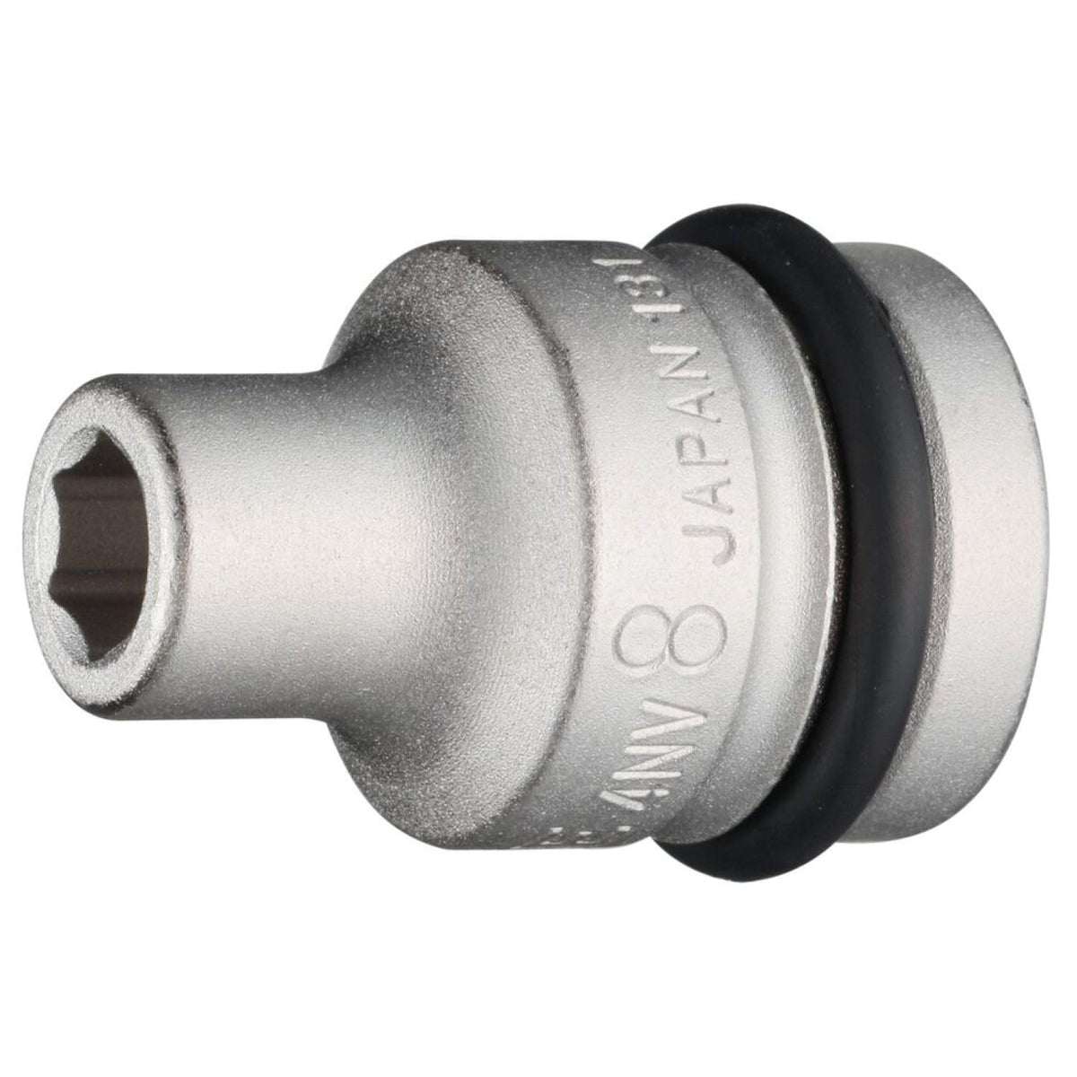 TONE 1/2" Drive 6 Point Impact Socket (4NV-08)