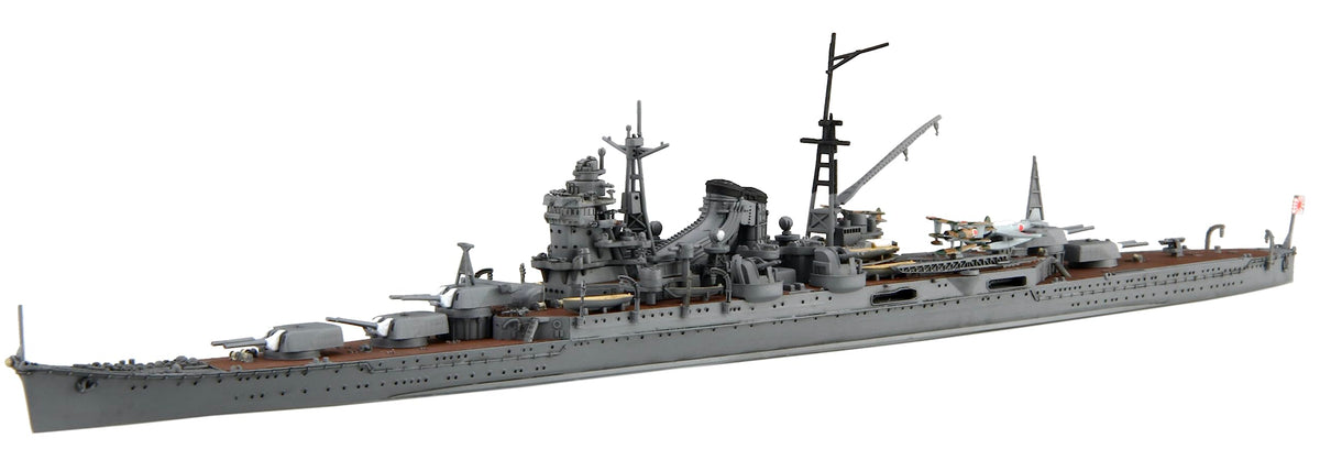 Series 1/700 Special #70 Japanese Navy Weiji Sanyu 17 Plastic Model