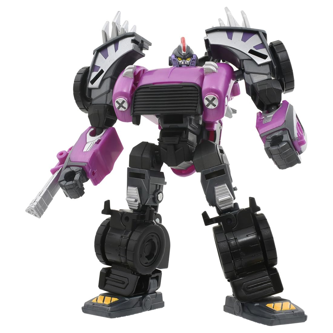 Transformers ESD-15 DX Aftermath