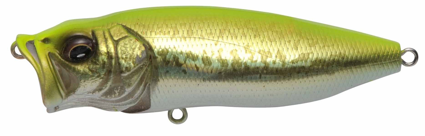 Megabass Popmax GG Chart Back Bass Lure