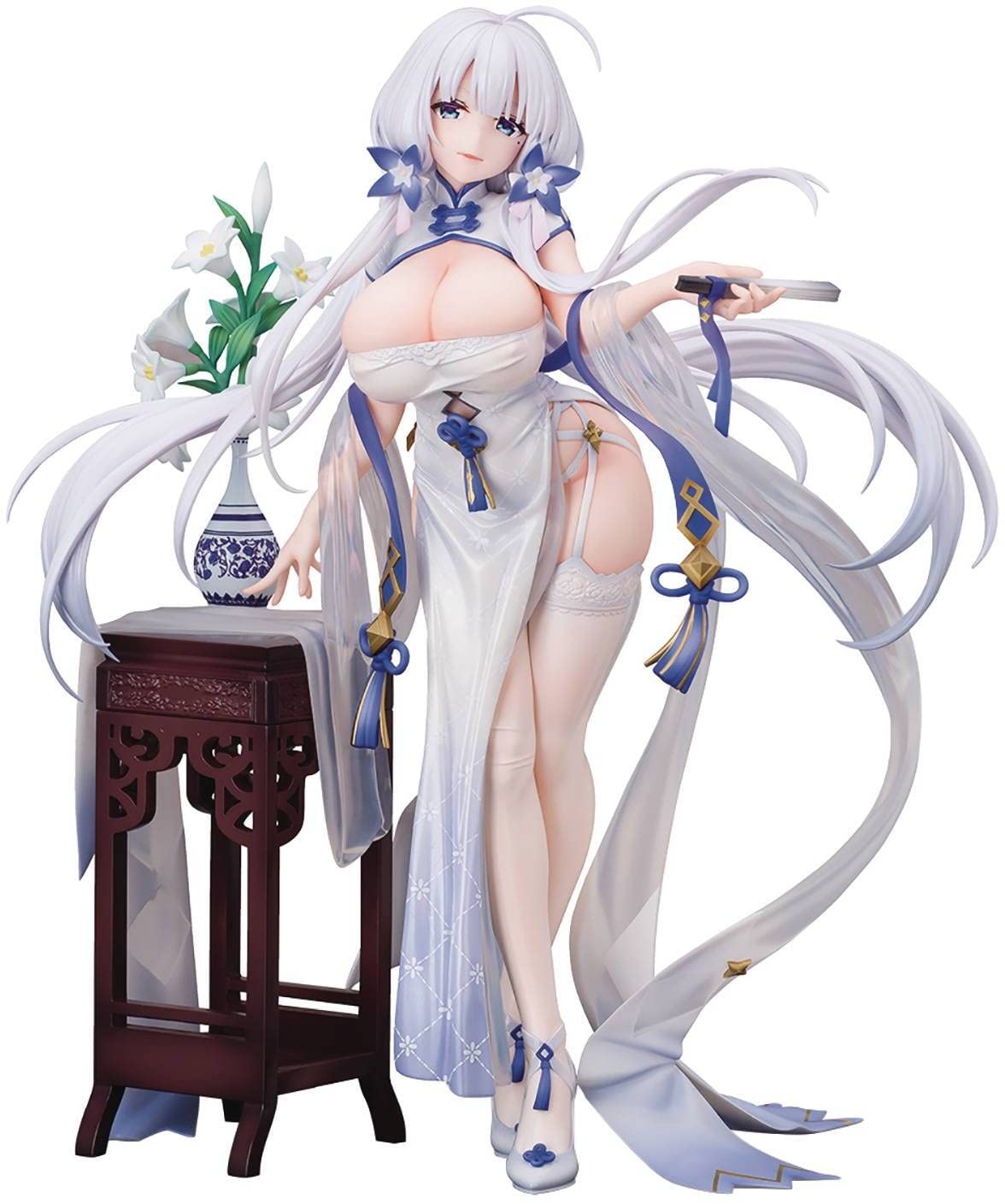 Azur Lane - Illustrious - Maiden Lily's Radiance Non-Scale PVC Figure