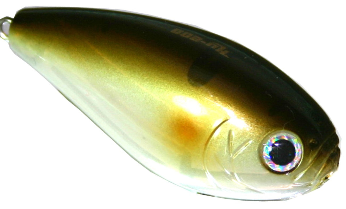 HIDEUP HU-200 Lure, #01 Ghost Tail