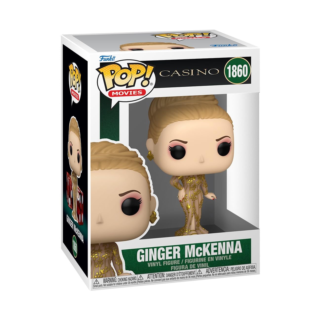 Funko POP! Movies: Casino - Ginger McKenna