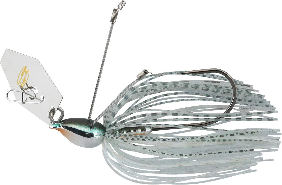 IMAKATSU #MS-149 Wing Dragon Lure, 3/8 oz, Eco Friendly
