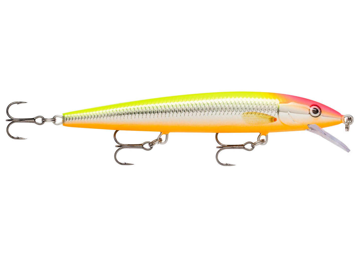 Rapala Husky Jerk HJ14-CLS