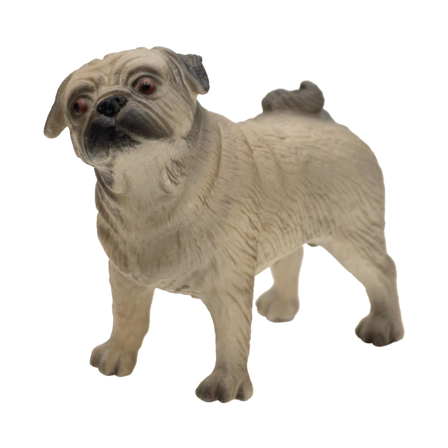 Bullyland Pug Percy Action Figure