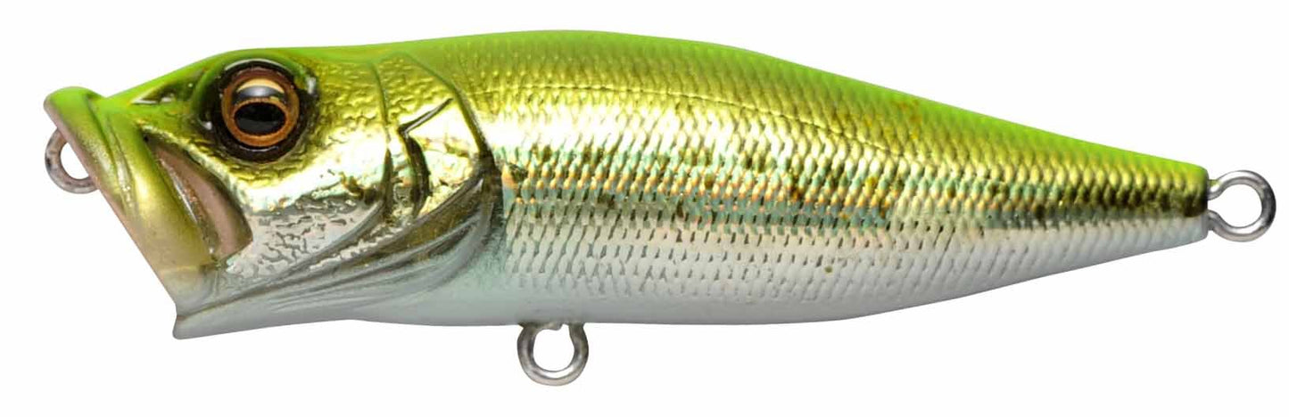 Megabass POP-X GG Chart Back Bass Lure