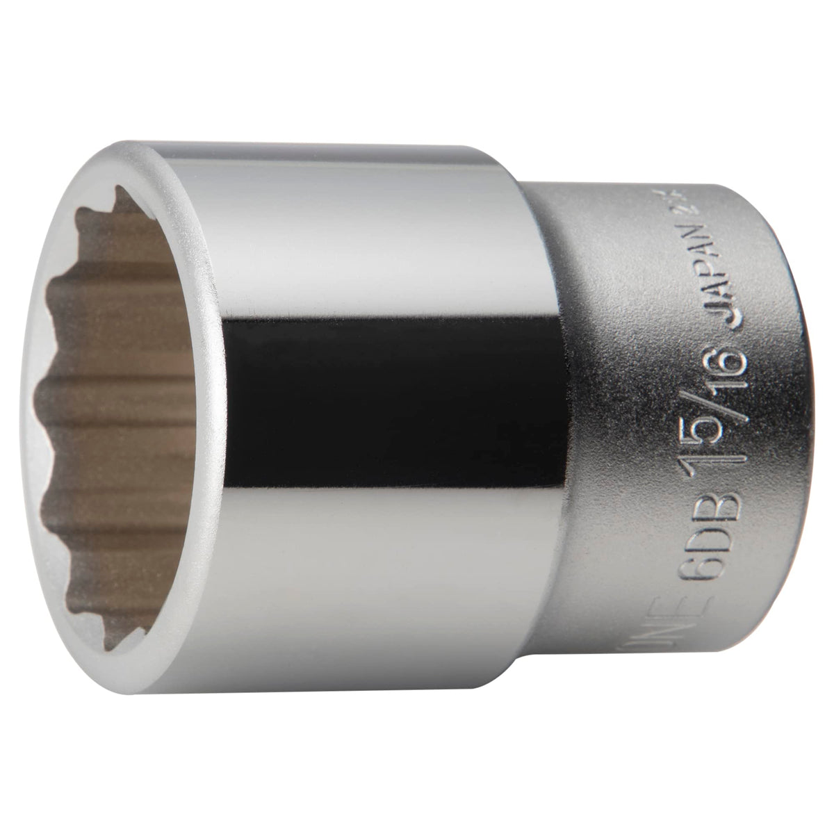 12 Point 3/4" Drive SAE Size Socket (6DB-42)