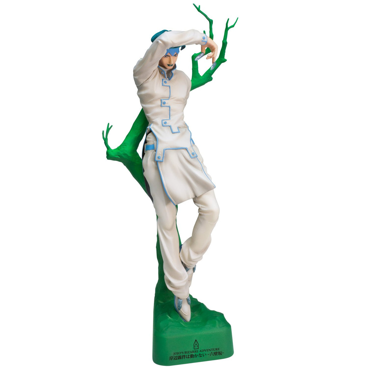 Jojo's Bizarre Adventure rohan kishibe pen by Sen-ti-nel