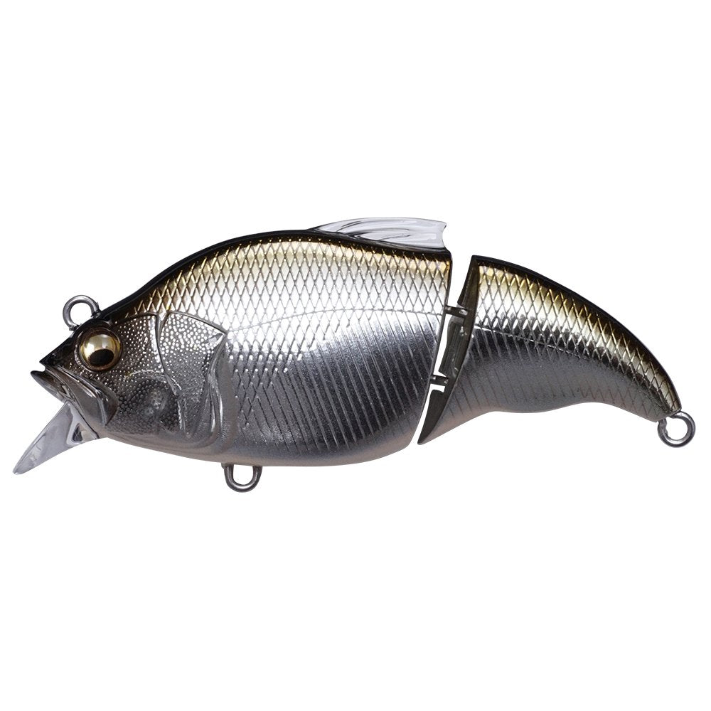 Megabass 38295 Vibration-X VATALION SW Lure, M Stardust Shad
