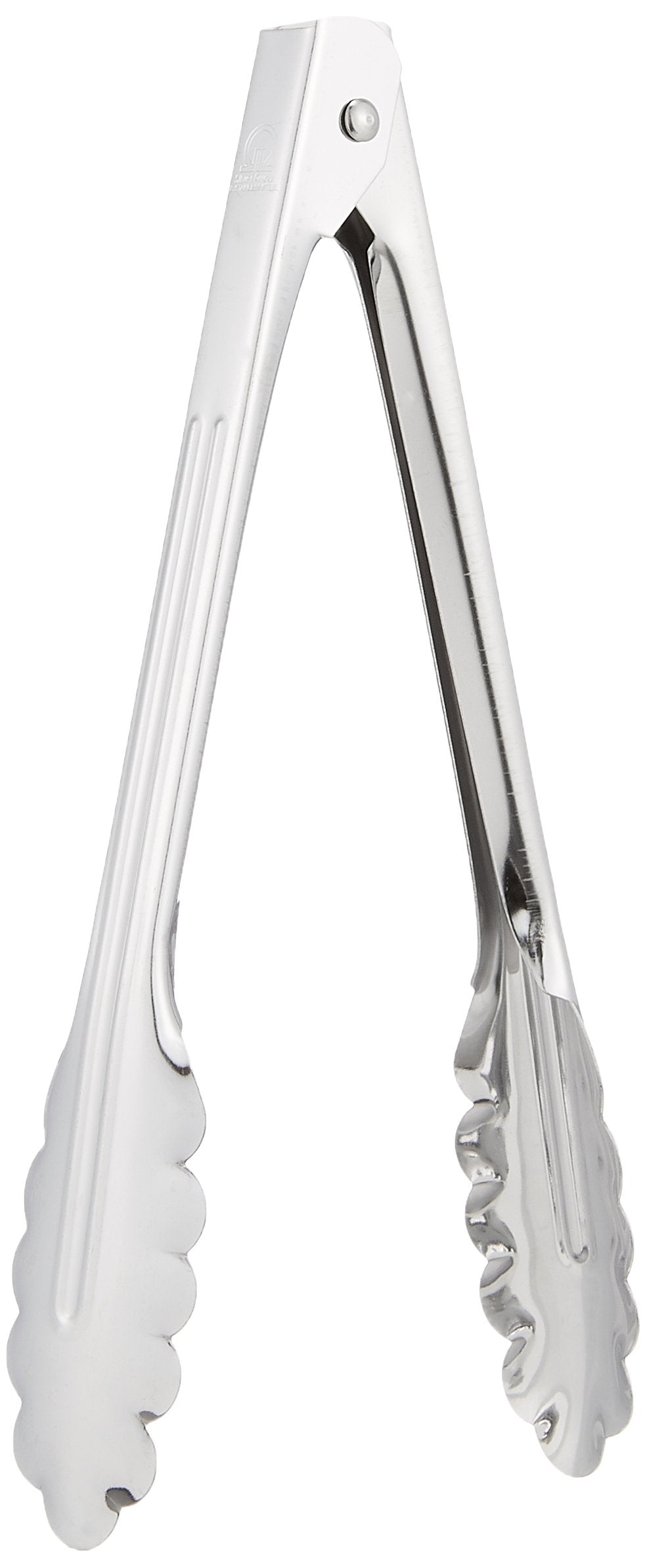 Endo Shoji BBV03005 All-Purpose Tongs, Mini, 18-0 Stainless Steel, Made in Japan