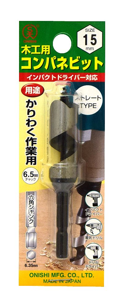ONISHI Bit for Concrete Panel NO18E-150