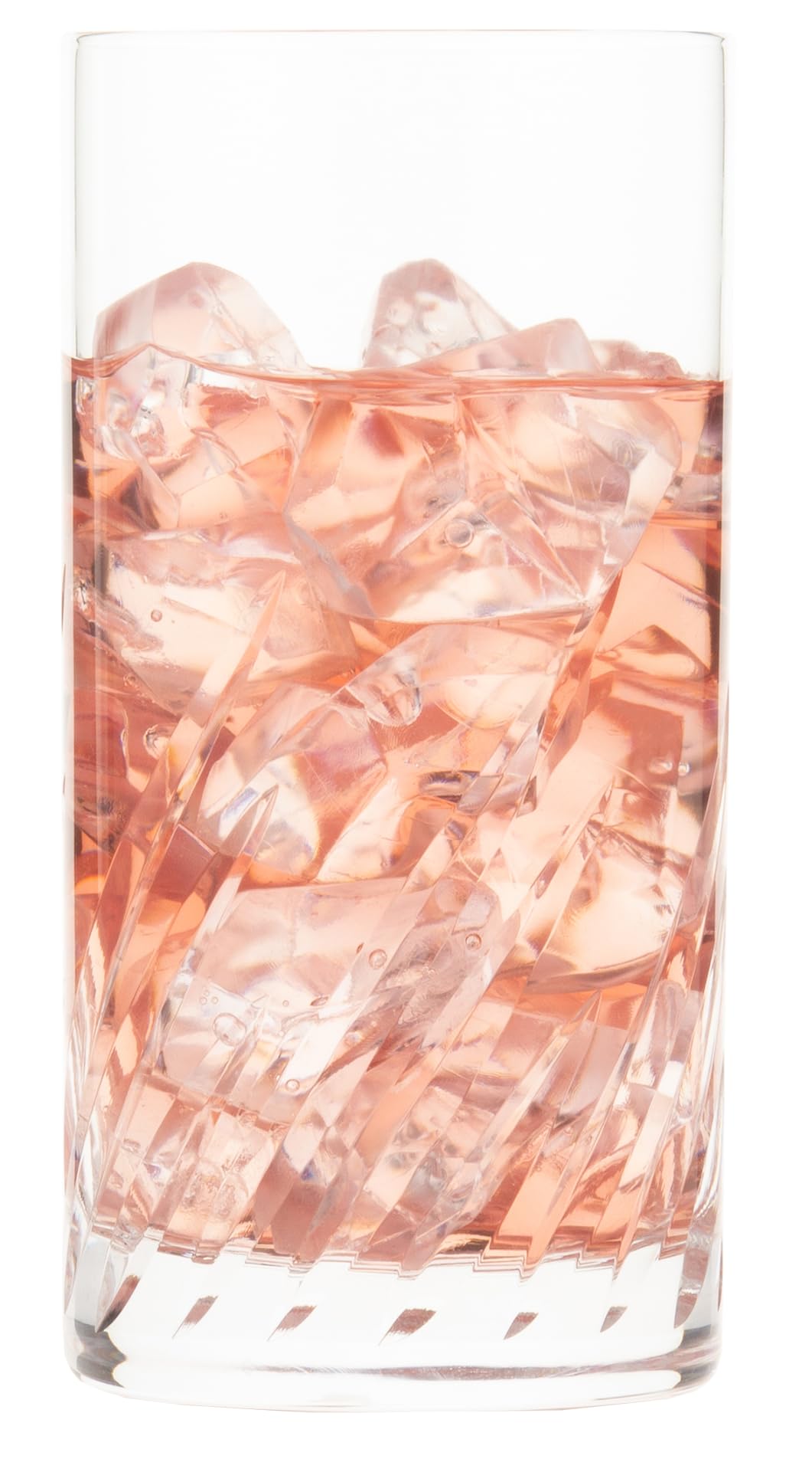 Toyo Sasaki 06410HS-E101 Glass Tumbler, Trough, 10.1 fl oz (310 ml), Made in Japan, Dishwasher Safe