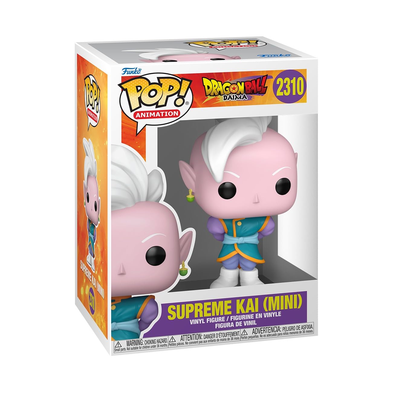 Funko POP! Animation: Dragon Ball Daima - Supreme Kai