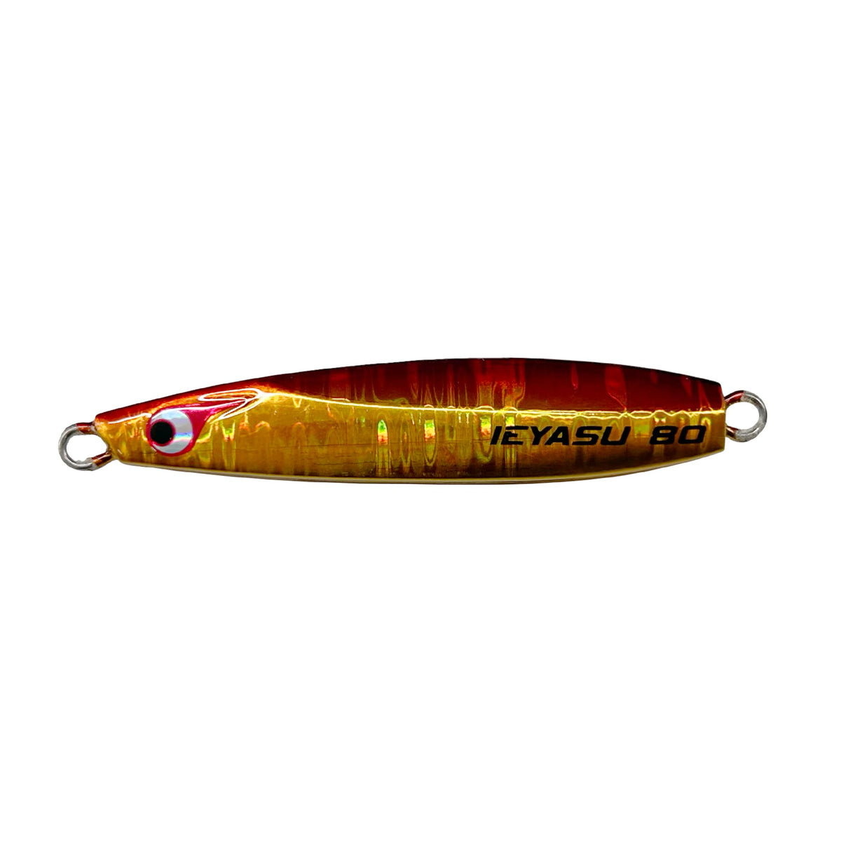 Bozles Metal Jig TG Yas 7.1 oz (200 g), Red Gold