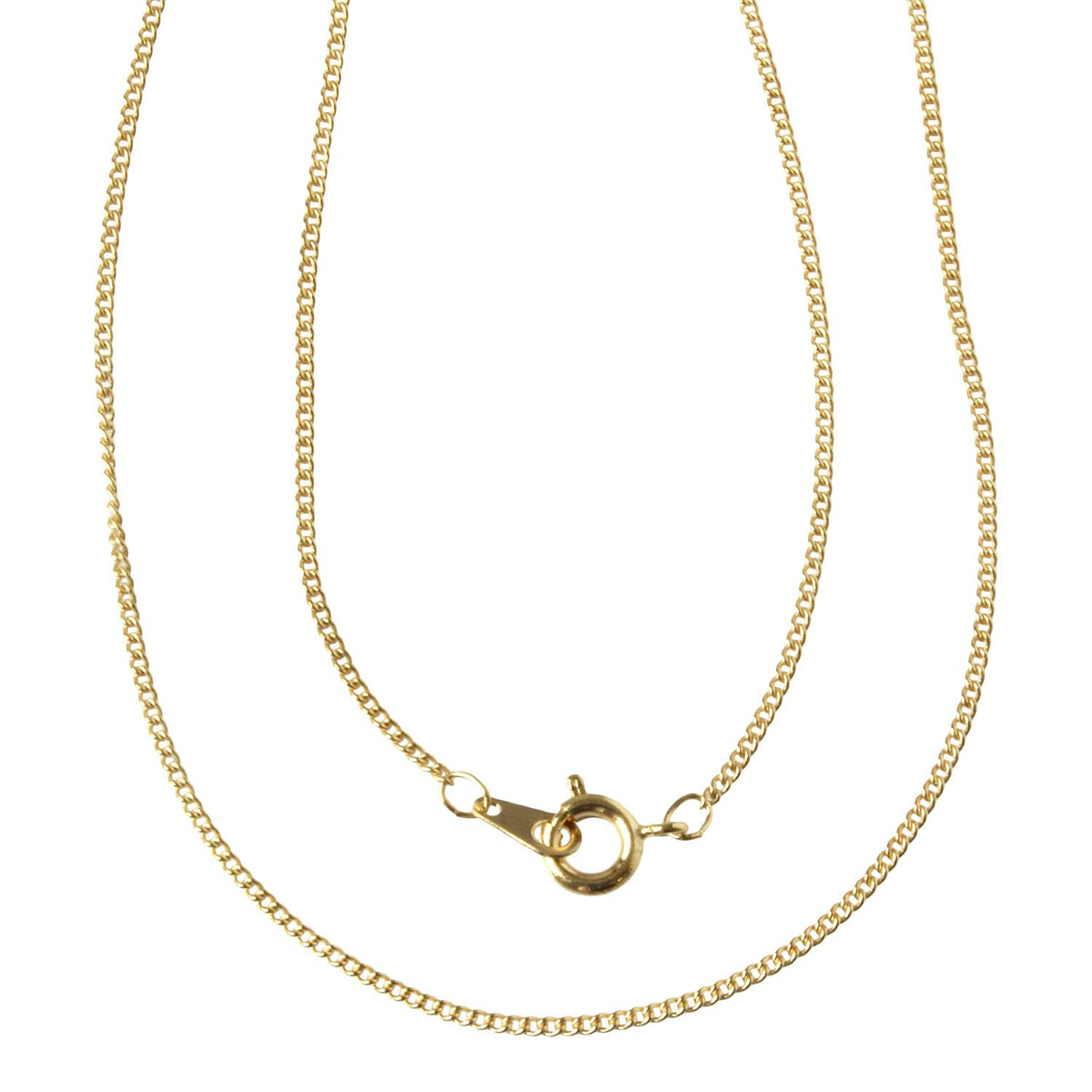 NBK Necklace Chain 5 Pack of 40 cm Gold ke312 – G