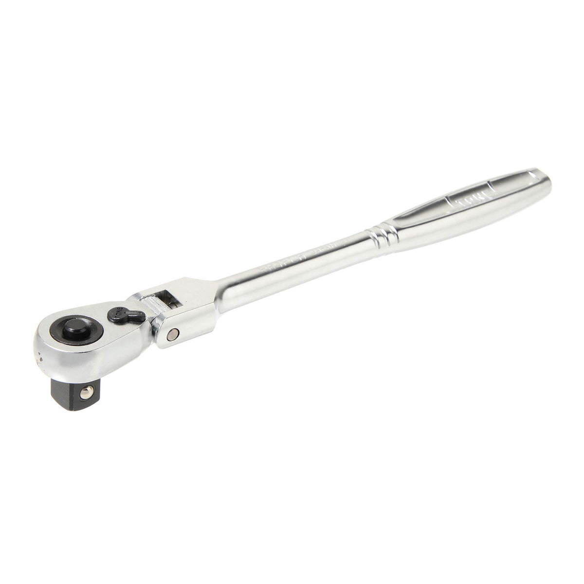 TONE Ratchet Handle Compact Flex Head (Socket Hold Type) RH4FCH 1/2" Inch Drive