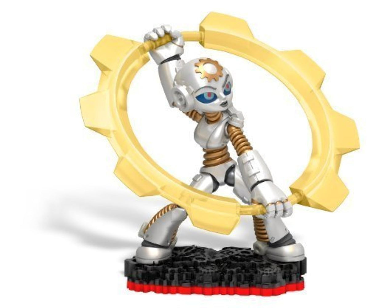 Imachine Skylanders Trap Team: Trap Master Gearshift Character Pack
