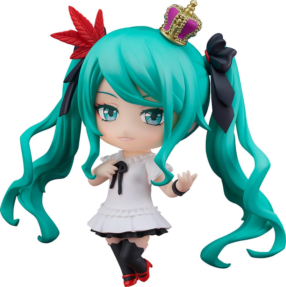 Good Smile Company Nendoroid Hatsune Miku: World is Mine 2024 Ver. Non-Scale 100mm Plastic Action Figure