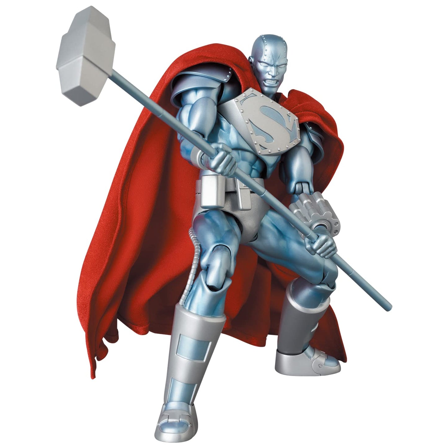 Return of Superman: Steel Mafex Action Figure