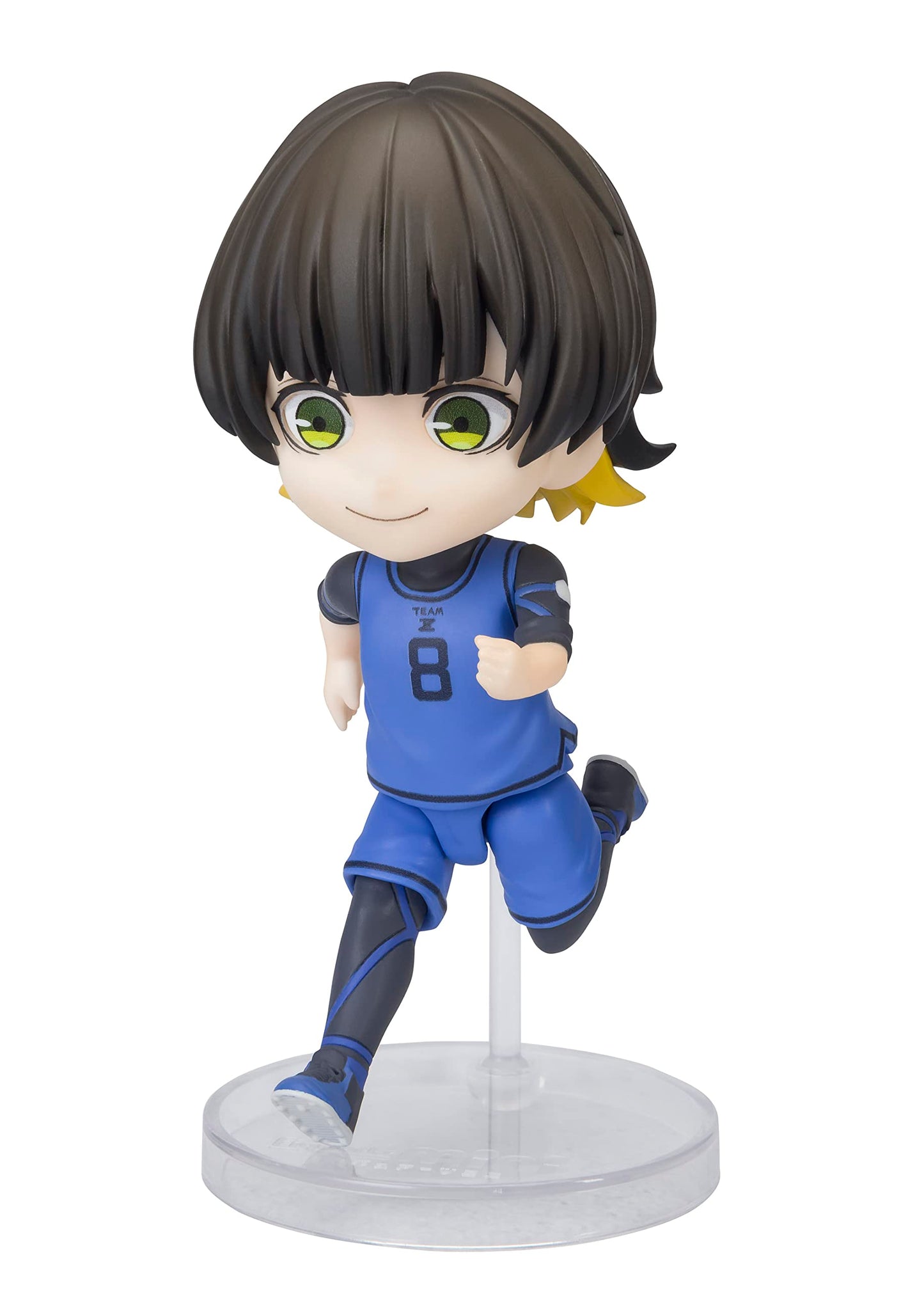 TAMASHII NATIONS - Blue Lock - Meguru Bachira, Bandai Spirits Figuarts mini Action Figure