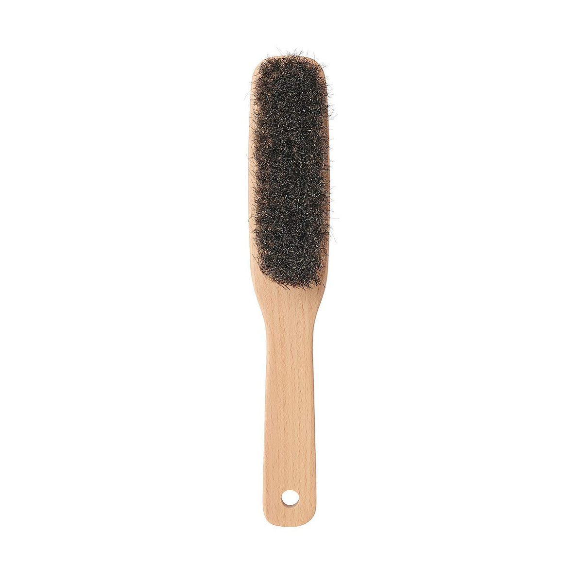Muji Beech Wood Shoe Dusting Brush