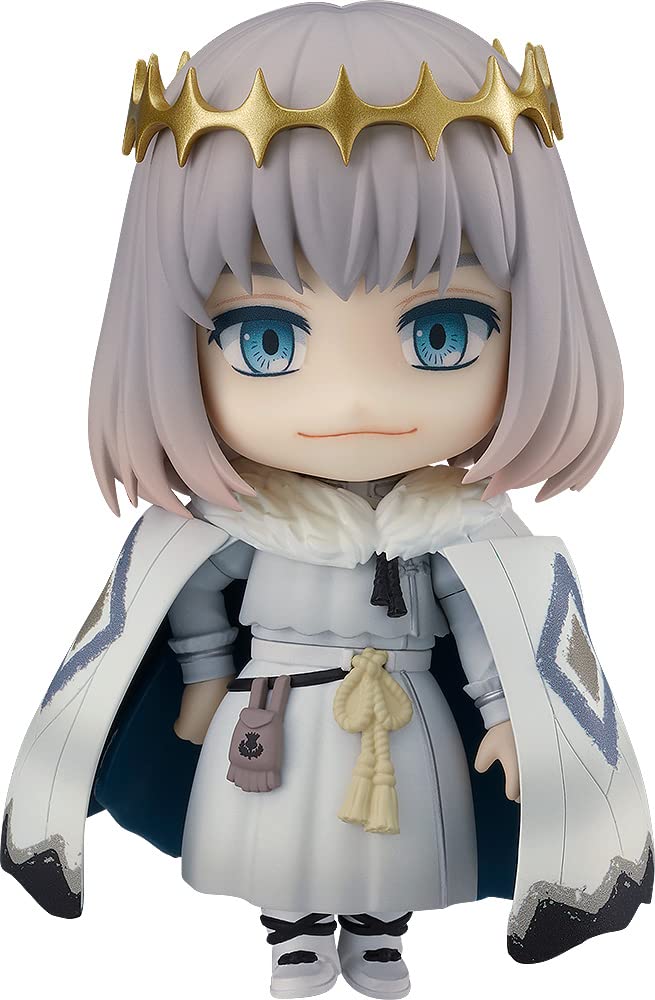 Fate/Grand Order: Pretender/Oberon Nendoroid Action Figure