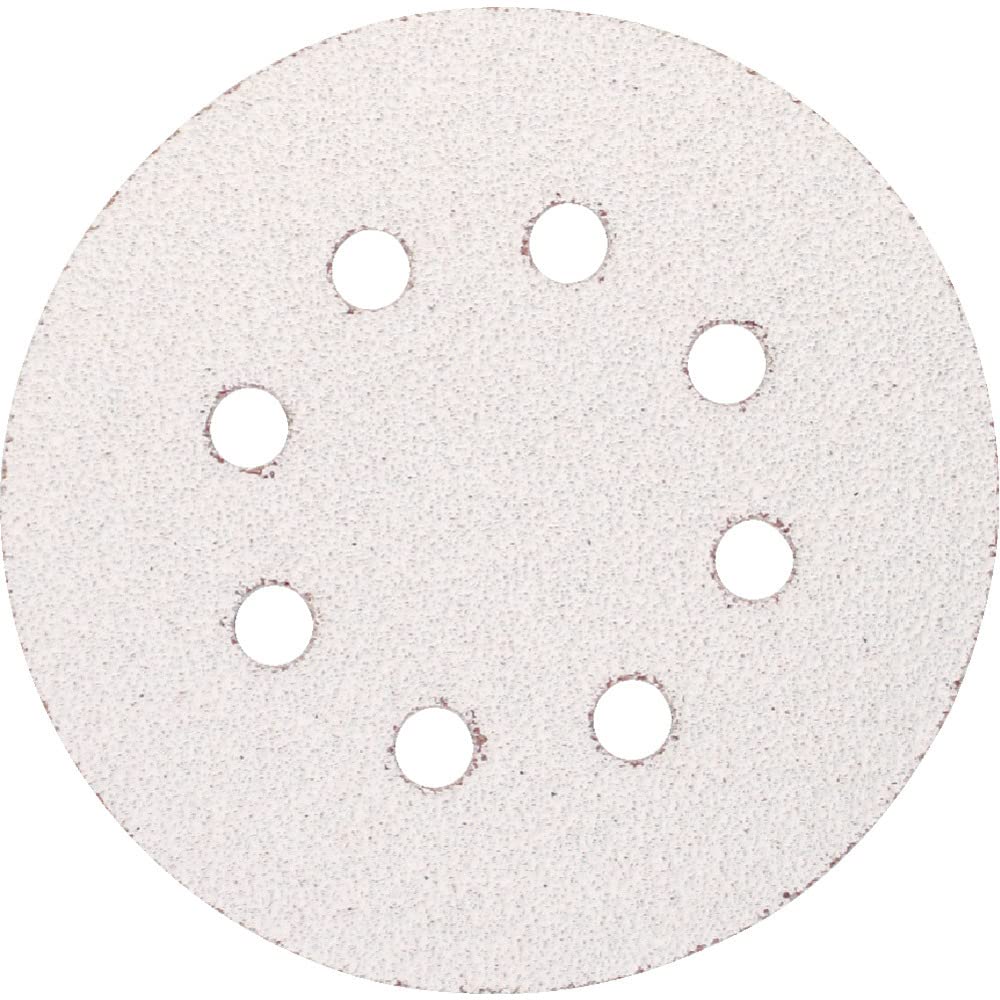 Hitachi 308518 5-Inch Sanding Disc with AP80 Grit for SV13YB Grinder, 5-Pack