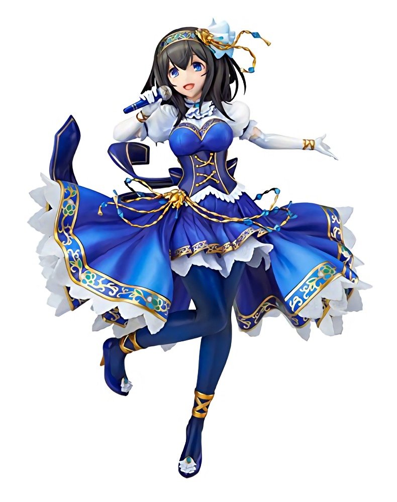 Alter the Idolmaster Cinderella Girls: Fumika Sagisawa (Bright Memories Version) 1:7 Scale Pvc Figure