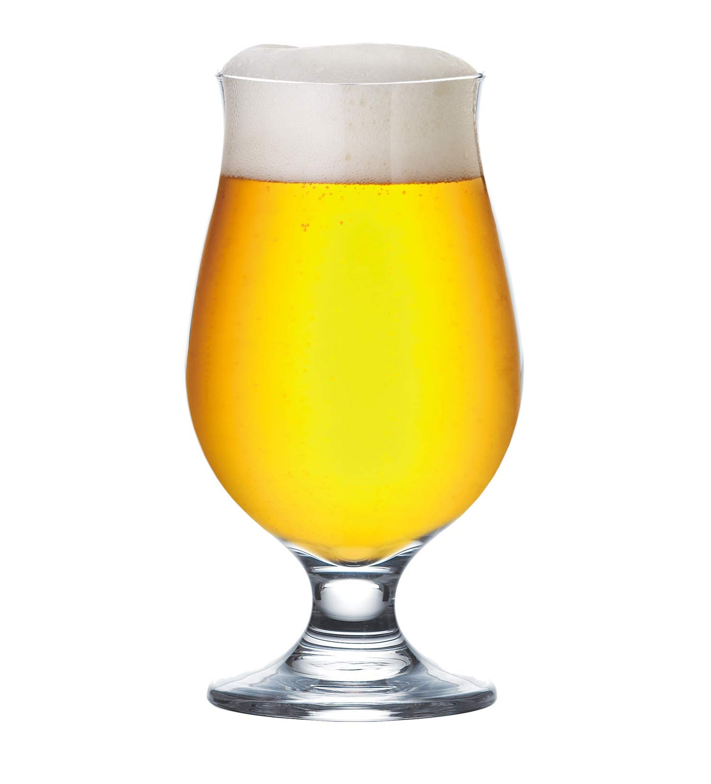 Toyo Sasaki Glass 36312-JAN-BE Beer Glasses, 10.1 fl oz (310 ml), Set of 48 (Sold by Case), Enjoy the Rich Scent of Beer, Stylish, Beer Glass, Pint Glass, Cup, Dishwasher Safe, Made in Japan, Ajiwai