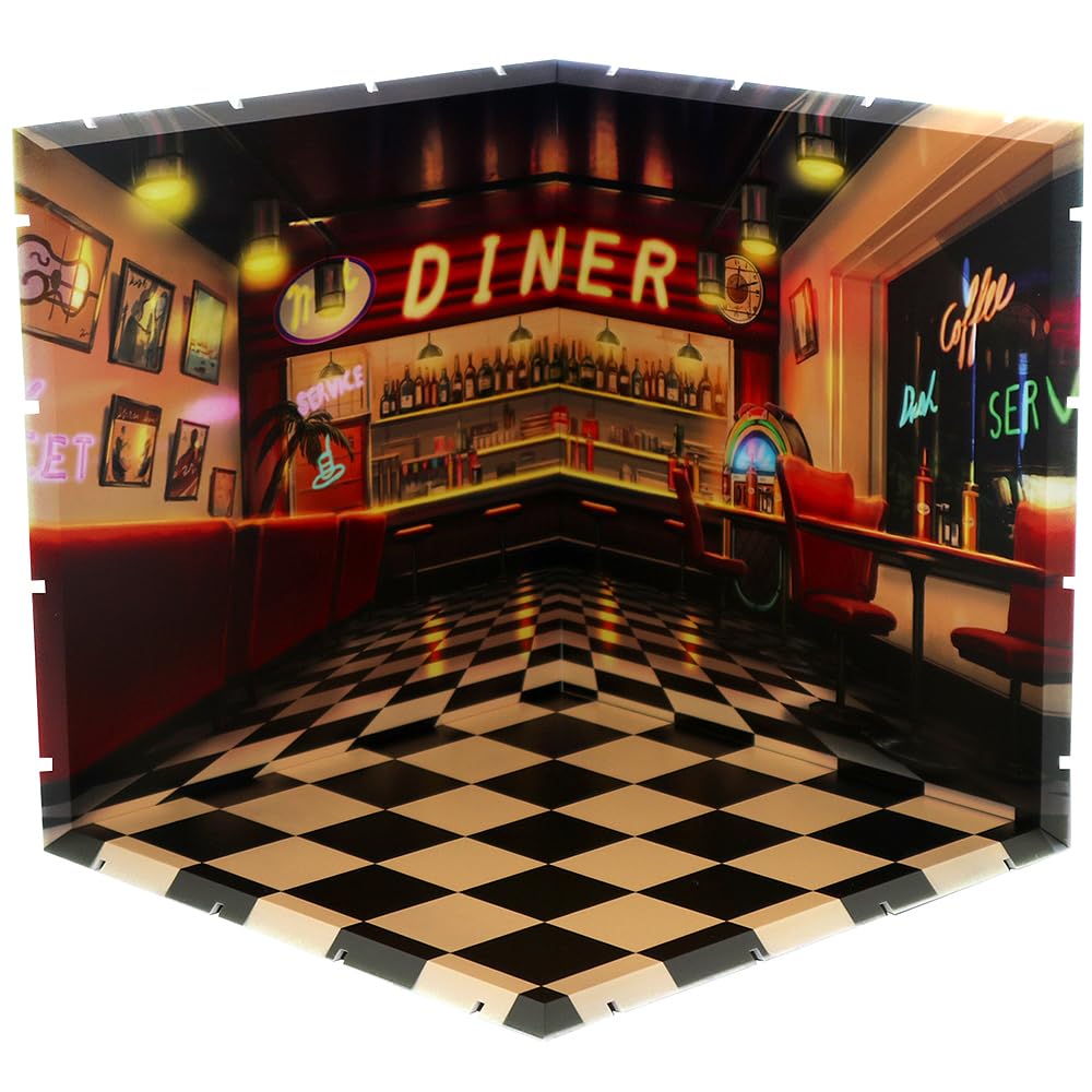 PLM Jioramanshon 200 Diner