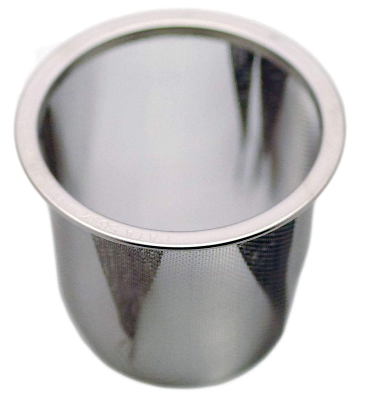 eve-mode 18-8 Stainless Steel Tea Strainer, 55-65, Size 2.2 inches (55 mm), Depth 2.6 inches (65 mm)