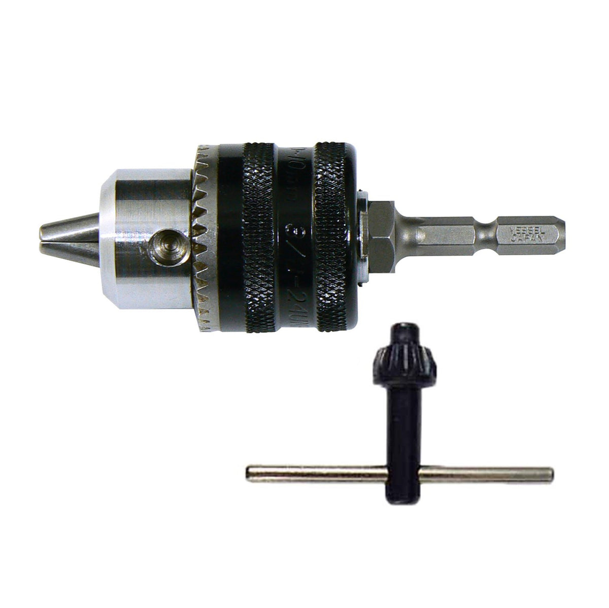 BH-21 Drill Chuck