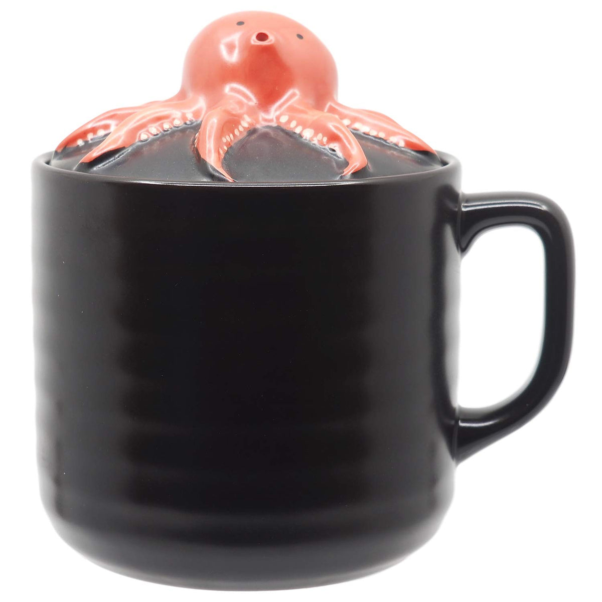 SAN3291-1 Funny Tableware, Rice Cooking Pot, Octopus